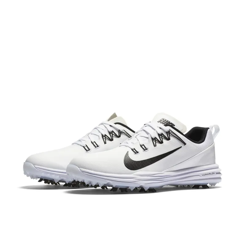 Nike Lunar Command 2 White/Black-White (W) White/Black-White (880120-100)