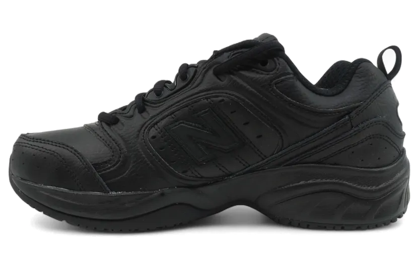 New Balance MID 623B2 SUPER GRIP SLIP RESISTANT (WIDE) “Black” (76-56234)