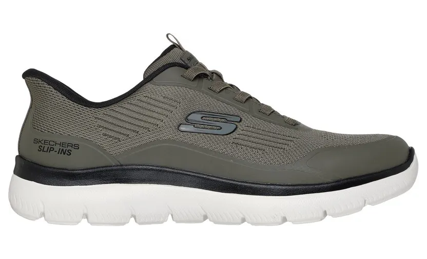 skechers-slip-ins 233047 OLBK