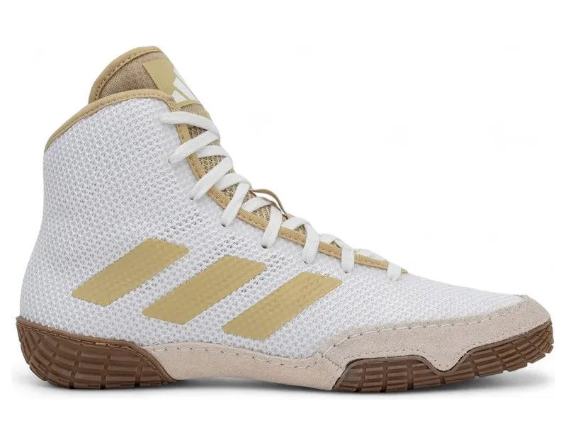 adidas Tech Fall 2.0 White Vegas Gold Gum (FZ5389)