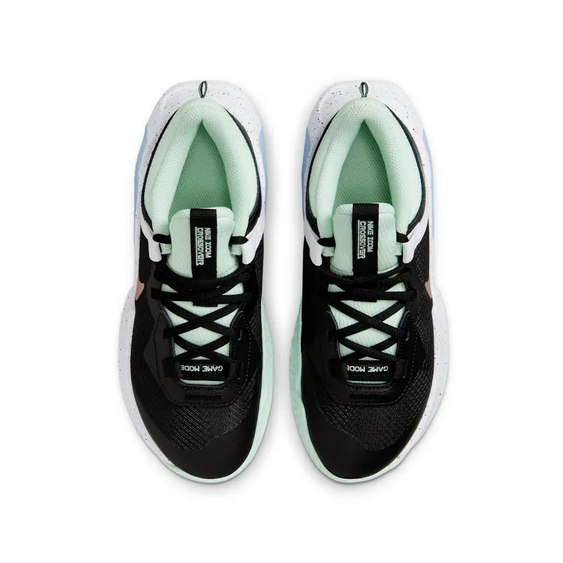 Nike Air Zoom Crossover Older Kids’ Basketball Black (DC5216-003)