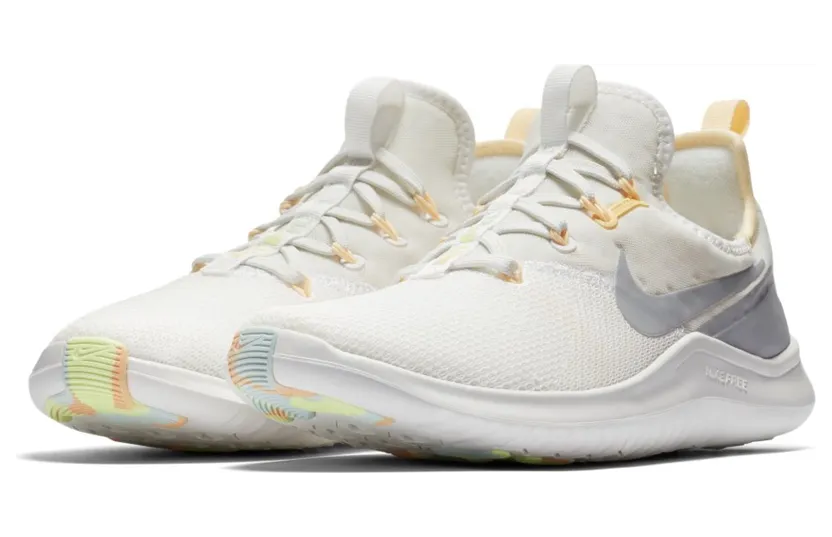 Nike Free TR 8 Rise Summit White Wolf Grey (W)