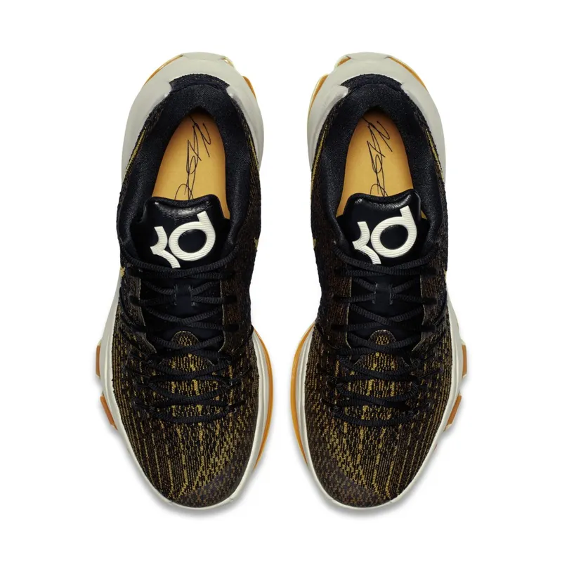 Nike KD 8 Vivid Orange (749375-880)