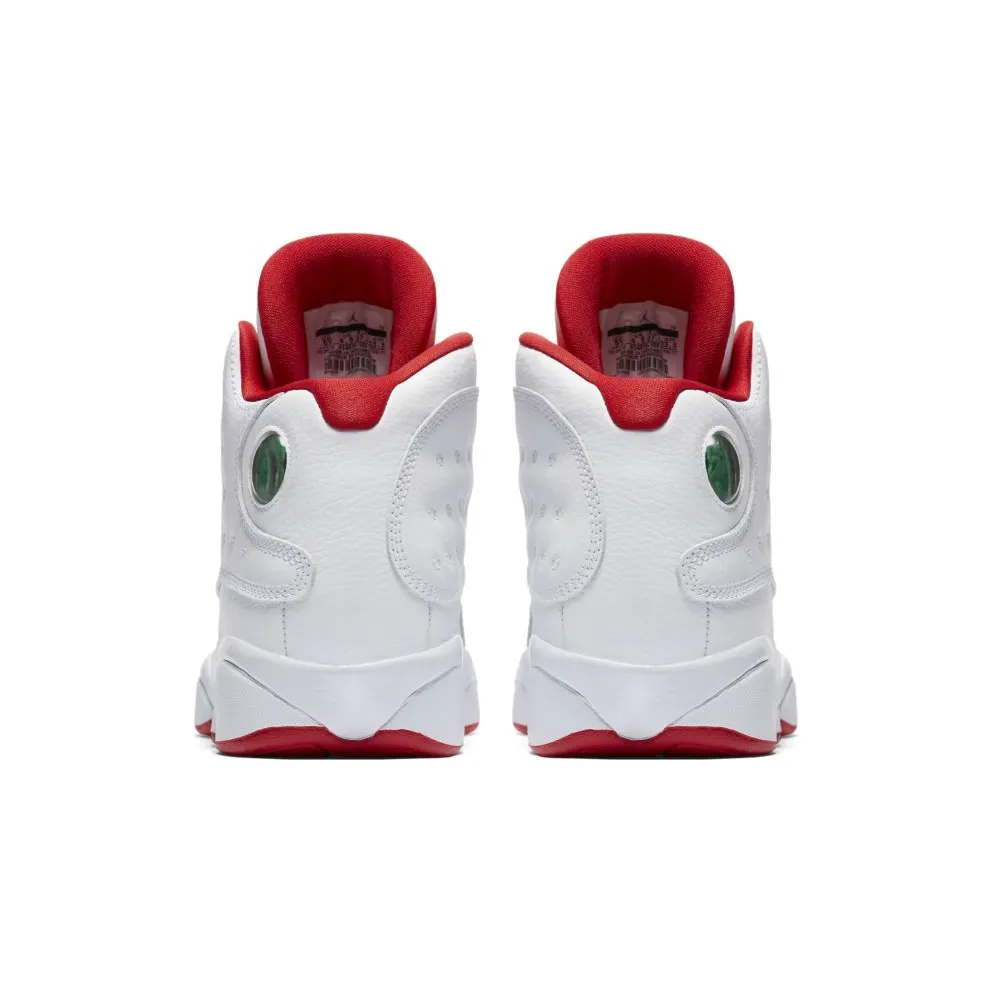 Jordan 13 Retro Alternate History of Flight (GS) White/Metallic Silver-University Red (414574-103)