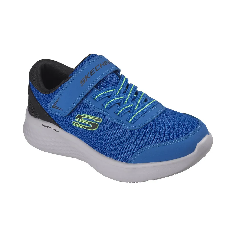 Skechers Skech-Lite Pro Sprint Surge “Blue / Black” (404015LBLBK)