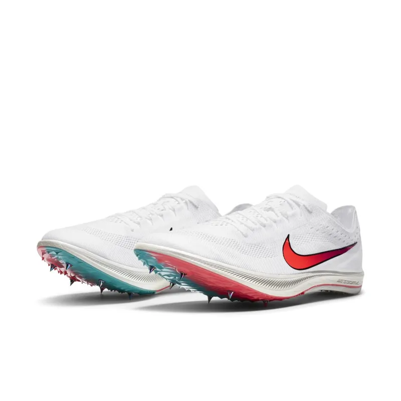 Nike ZoomX Dragonfly Racing Spike White Ombre (CV0400-100)