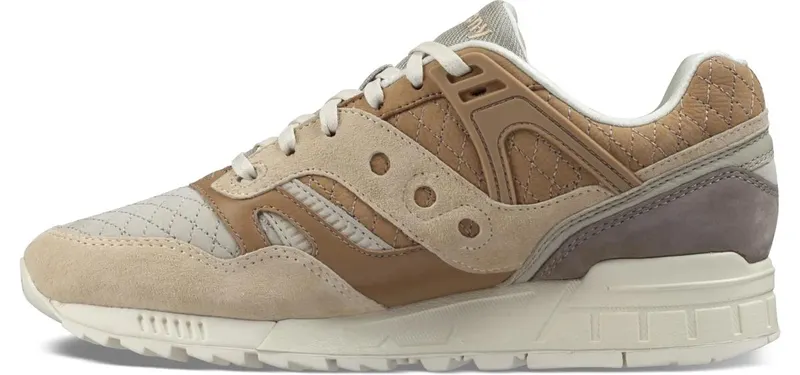 Saucony Grid SD Quilted Tan (S70308-2)