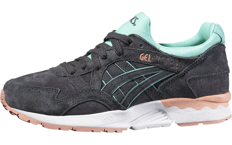 ASICS Gel Lyte V 5 Dark Grey/Dark Grey (W) Dark Grey/Dark Grey (H6R9L-1616)