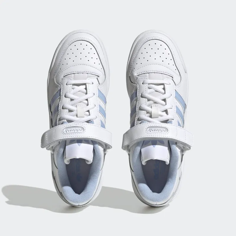 adidas Forum Low White Blue Dawn (HQ1913)