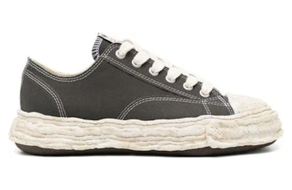 Maison Mihara Yasuhiro Peterson 24 Vintage OG Sole Gray White (A13FW713)