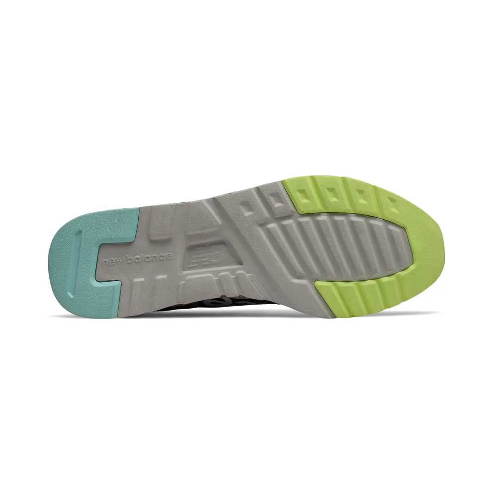 New Balance 997H Black Green Grey/Black (CMT997HD)