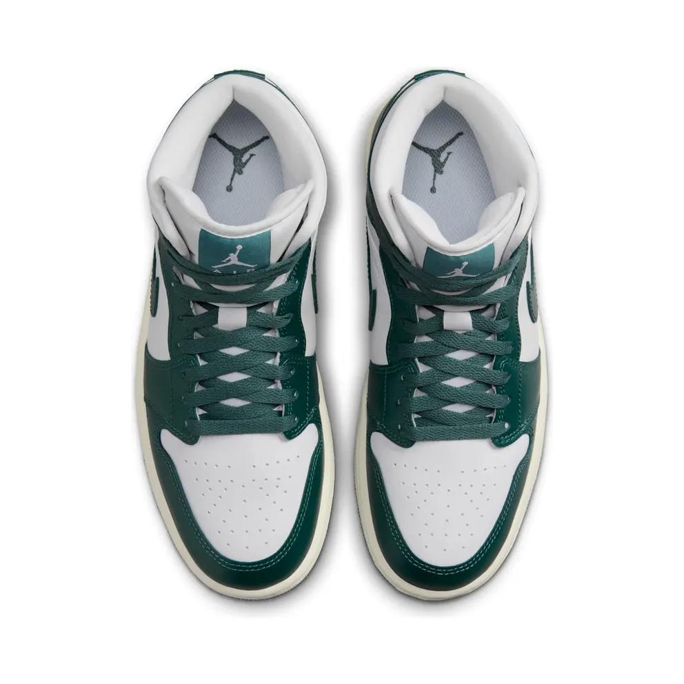 Air Jordan 1 Mid “Oxidised Green” (BQ6472-133)