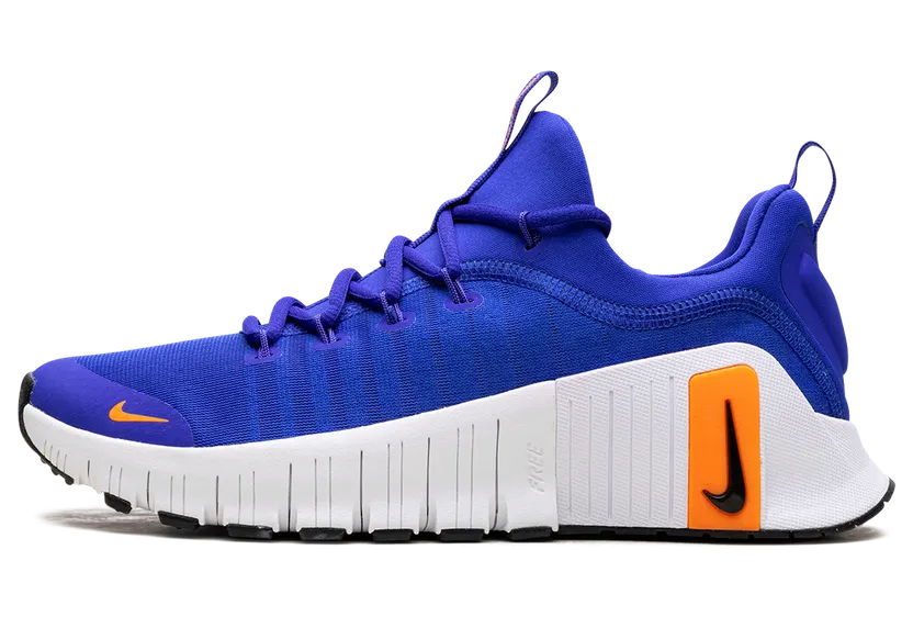 Nike Metcon 6 “Racer blue/ black sail” (FJ7126-400)