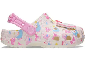 Crocs Classic Klompen Meerkleurig (212686-90H)