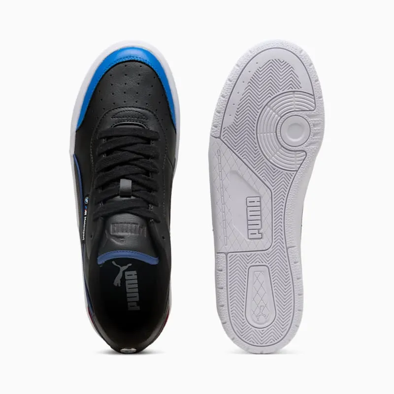Puma CA Match “BMW Mens Motorsport – Black” (308607-01)