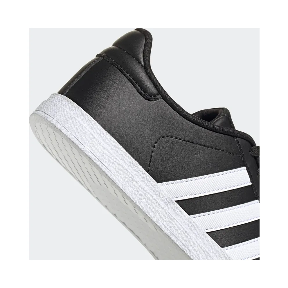 Adidas Courtpoint X Core Black / Cloud White / Matte Gold (FW7379)