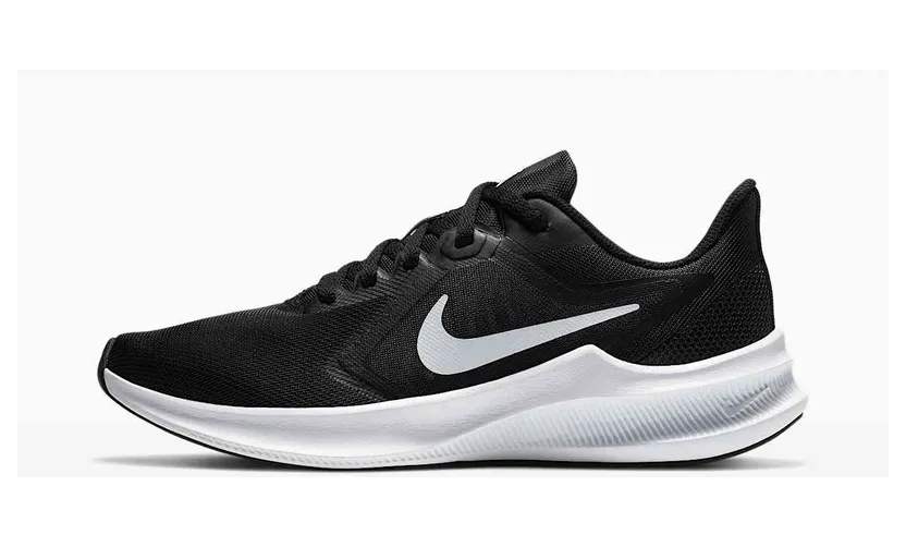 Nike Downshifter 10 “Black / Anthracite / White” (CI9984-001)