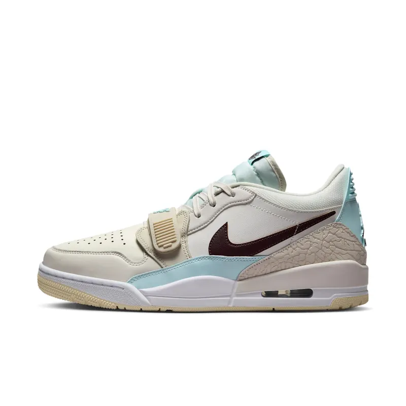 Jordan Legacy 312 Low Sail Phantom Glacier Blue (HM9620-100)