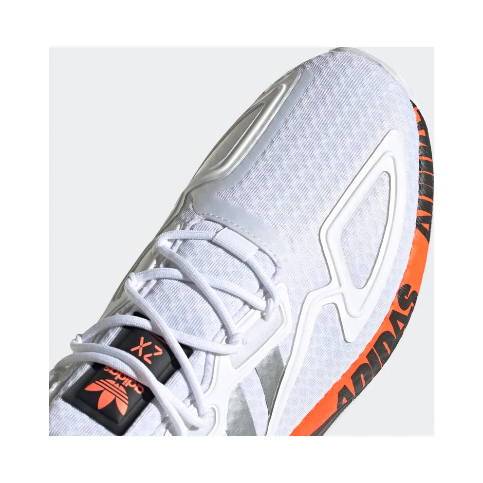 adidas ZX 2K Boost Cloud White / Silver Metallic / Core Black (FX7030)