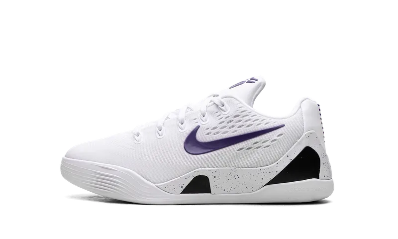 Nike Kobe 9 EM TB GS “Lakers Home” (FV3607-101)
