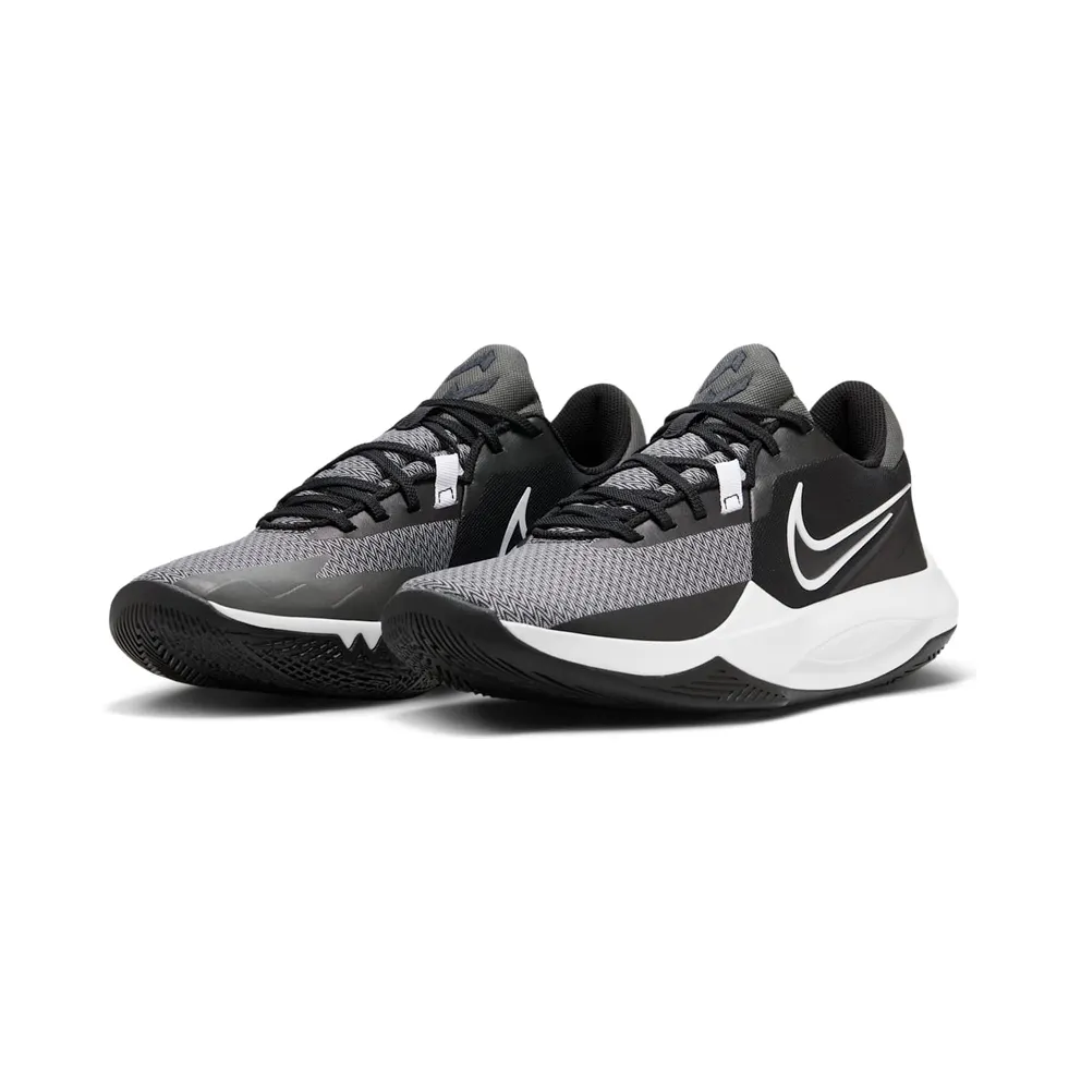 Nike Precision 6 Basketball Black (DD9535-003)