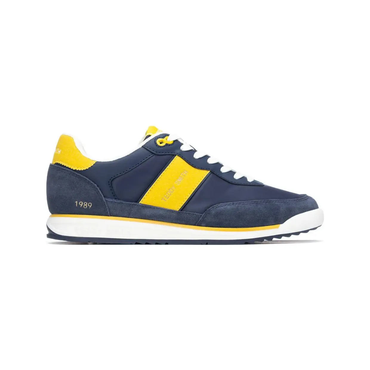 teddy-smith-sneaker 120506-Navy