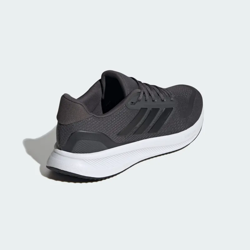 Adidas Runfalcon 5 Running Shoes Grey Six / Core Black / Cloud White (IE8819)