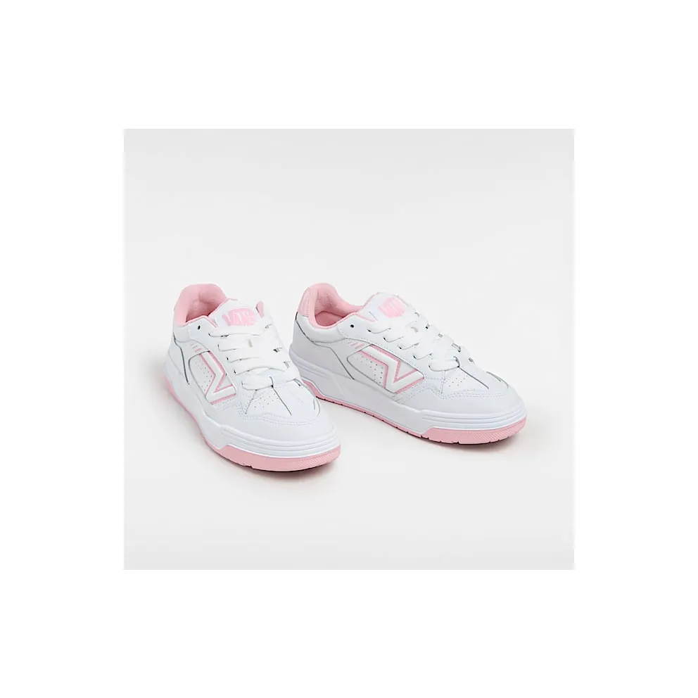 Vans Upland Leather White Pink (VN000D1HYL7)