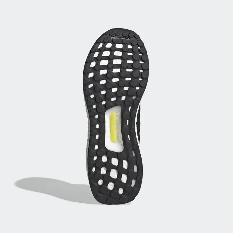 adidas Ultra Boost Shock Yellow Collegiate Navy/Core Black/Shock Yellow (EG8106)