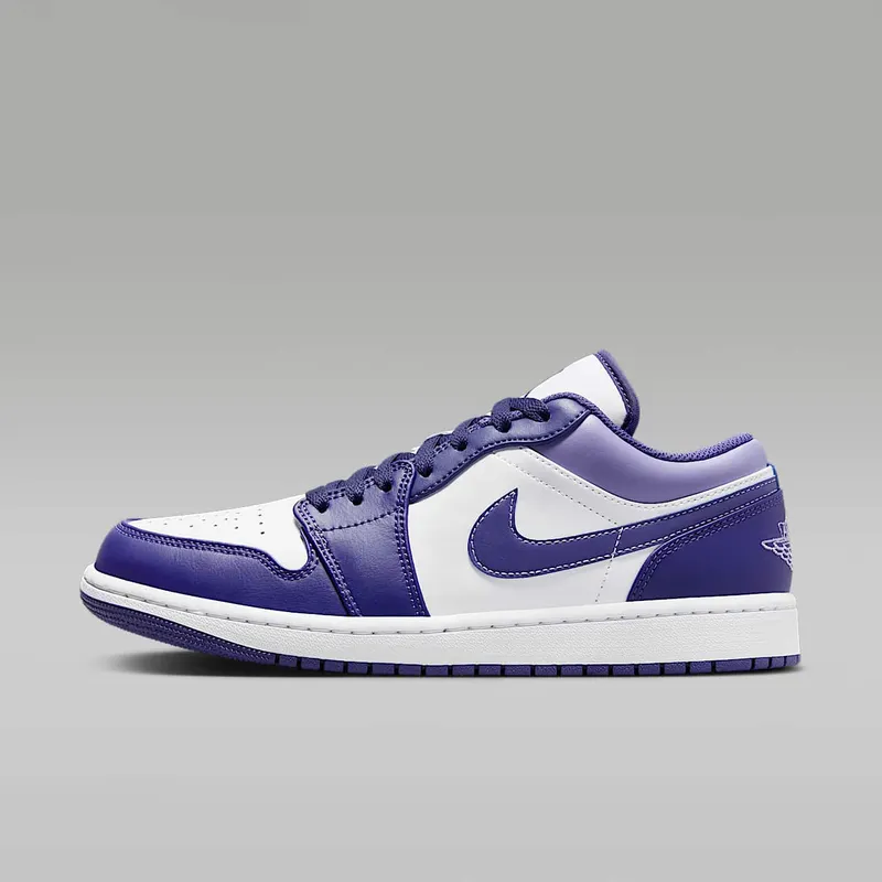 Jordan 1 Low Sky J Purple (553558-515)