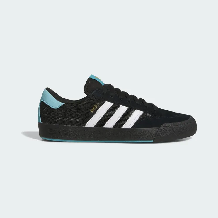 adidas Nora Core Black Cloud White Gold Metallic (JP8588)