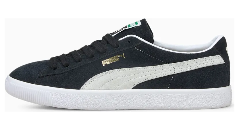 Puma Suede VTG Puma Black – Puma Black (374921 05)