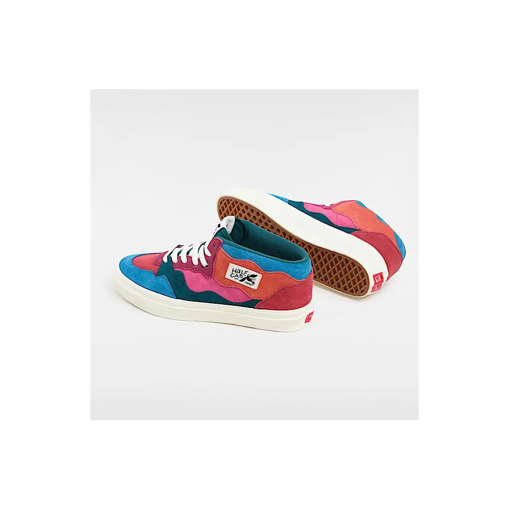 Vans OTW Half Cab 33 Parra (VN000SDHCYL)