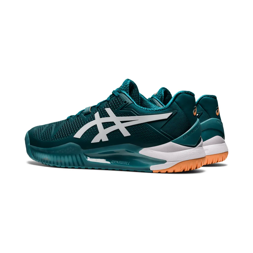 Asics Gel-resolution 8 Velvet Pine/White (1041A079.300)