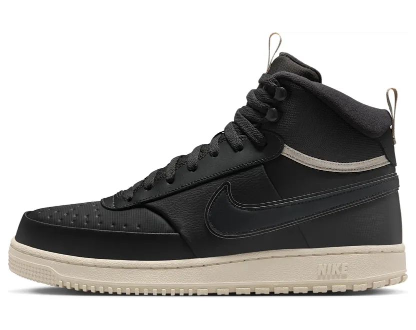 Nike Court Vision Mid Winter Dark Smoke Grey Light Bone (DR7882-003)
