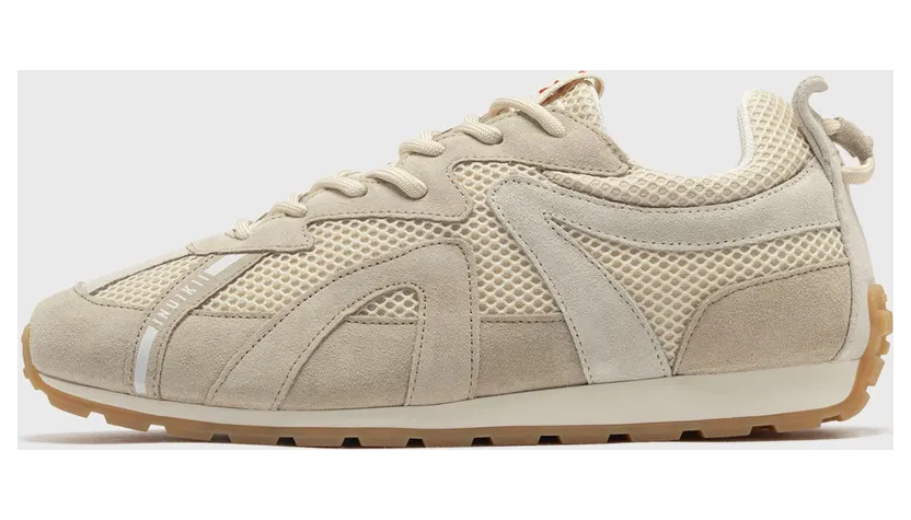 INUIKII MARIBELLA SUEDE Beige