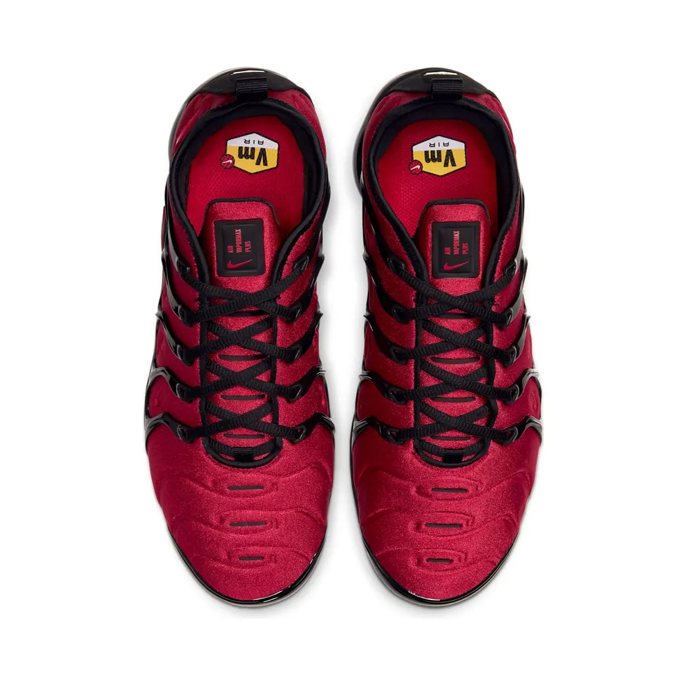 Nike Air VaporMax Plus University Red Black University Red/Black-White (CU4863-600)
