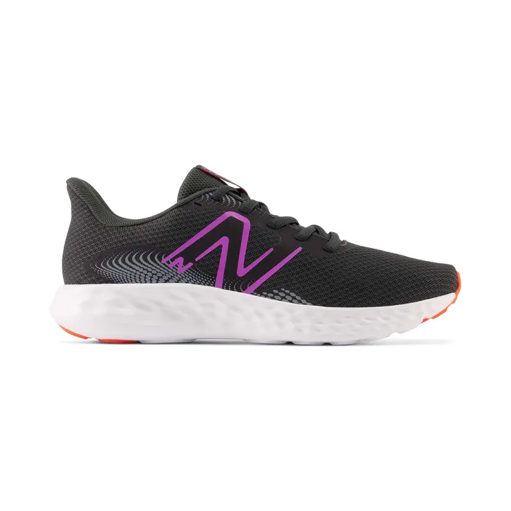 New Balance 411v3 Grau/Rosa (W411LC3)