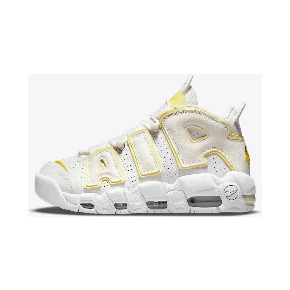 Nike WMNS Air More Uptempo Light Citron (DM3035-100)