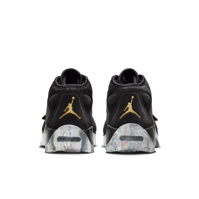 Jordan Zion 2 Black Metallic Gold (DQ7688-001)