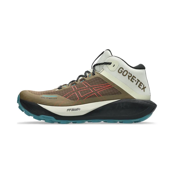 ASICS GEL-TRABUCO MT GTX “Clay Canyon / Spice Latte” (1011C085-200)