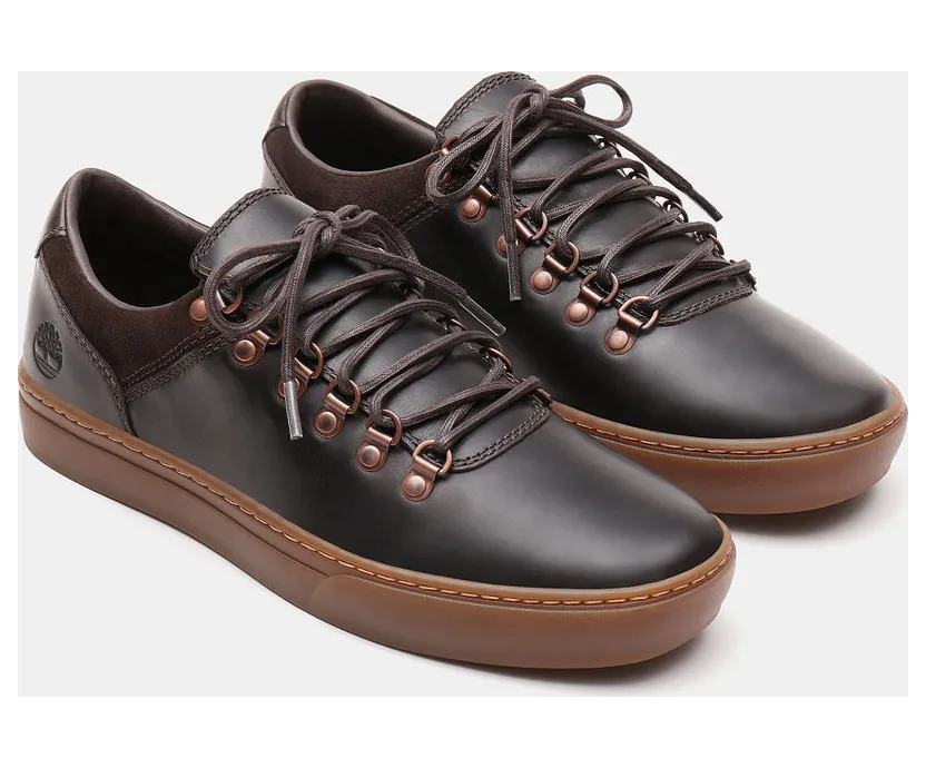 Timberland Adventure 2.0 Alpine Oxfordschuhe In Dunkelbraun Dunkelbraun Herren Braun (A26UA544)