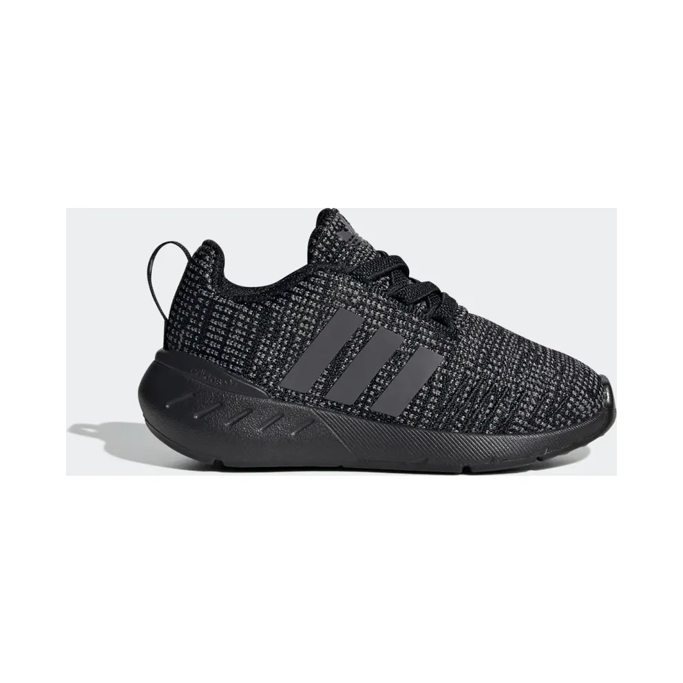Adidas Swift Run 22 Core Black / Grey Five / Cloud White (GW8167)