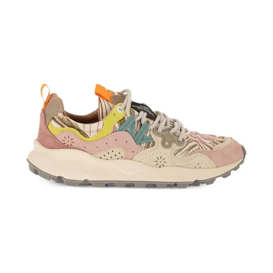 FLOWER MOUNTAIN Yamano 3 sneakers – Beige (2017817693M16)