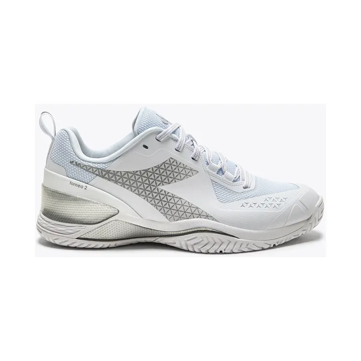 Diadora Blushield Torneo 2 AG White Silver (101.179503 C6180)
