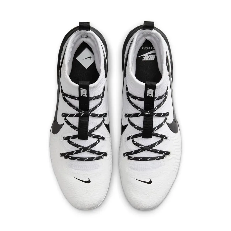 Nike Alpha Huarache NXT White Pure Platinum Black (DJ6517-107)
