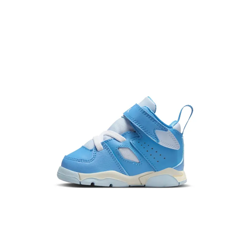 Jordan Flight Club ’91 Legend Blue Pure Platinum Sail Hydrogen Blue (DM1687-400)