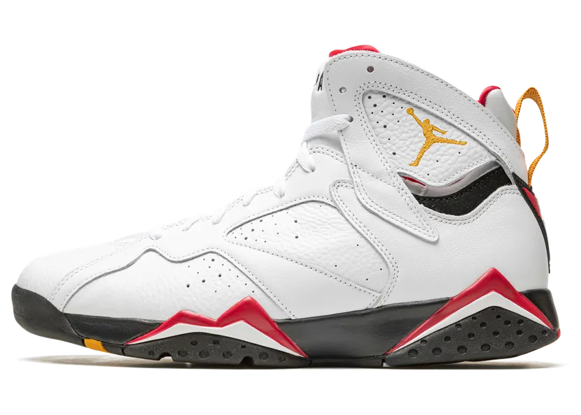 Air Jordan 7 Retro “Cardinal 2022” (CU9307-106)