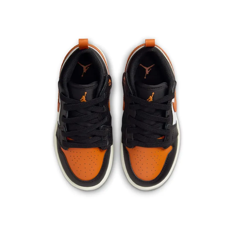 Jordan 1 Low ALT Black Starfish (DR9748-081)