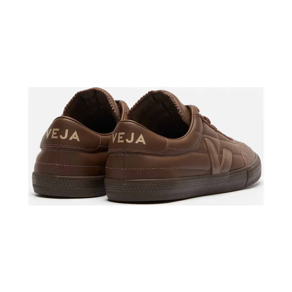VEJA Panenka Signature gewatteerde – Bruin (DT0222027)